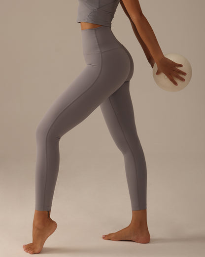 MOVING PEACH Compression Pants Yoga Pants Leggings Fitness Trousers Shaping Training Sculpt Leggings HLL