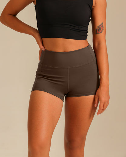 MOVING PEACH Fitness shorts Yoga shorts running tights BPR