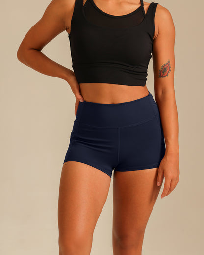 MOVING PEACH Fitness shorts Yoga shorts running tights BPR