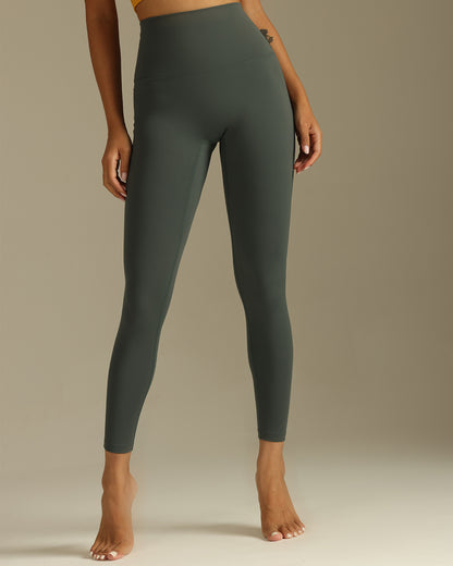 MOVING PEACH Compression Pants Yoga Pants Leggings Fitness Trousers Shaping Training Sculpt Leggings HLL