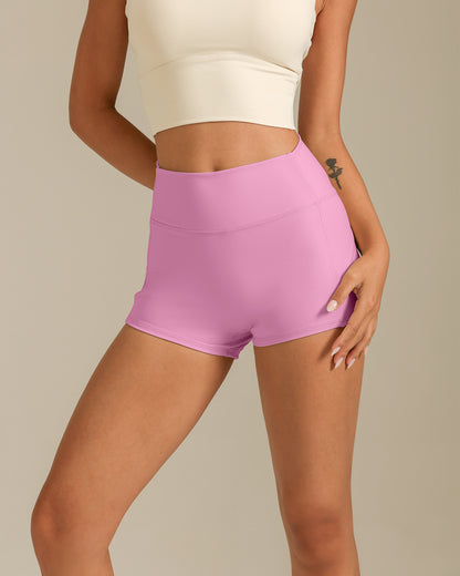 MOVING PEACH Fitness shorts Yoga shorts running tights BPR