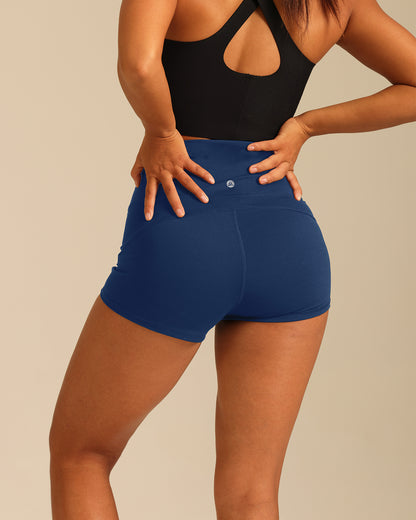 MOVING PEACH Fitness shorts Yoga shorts running tights BPR
