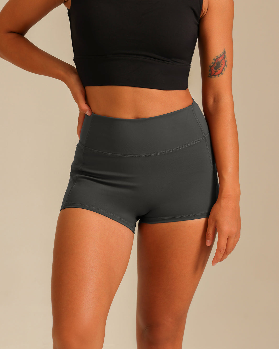 MOVING PEACH Fitness shorts Yoga shorts running tights BPR