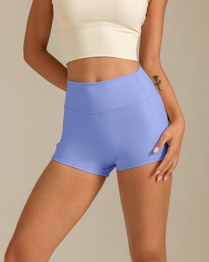 MOVING PEACH Fitness shorts Yoga shorts running tights BPR