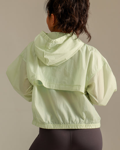 MOVING PEACH Women UV Protection Jacket Relaxed fit Lightweight Windbreaker Jacket Waterproof Jacket UPF 50+ Outdoor Hoodie Full-zip Sun Protection Coats Running Hiking  BSO