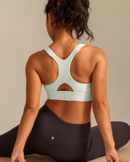 MOVING PEACH Bra women fitness underwear seamless lingerie push up bra yoga tops JBJ(new)
