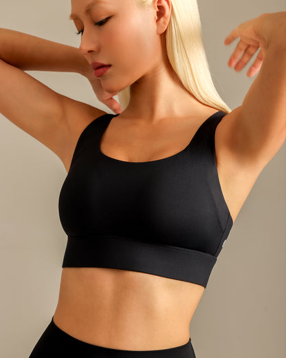 MOVING PEACH Bra women fitness underwear seamless lingerie push up bra yoga tops JBJ(new)