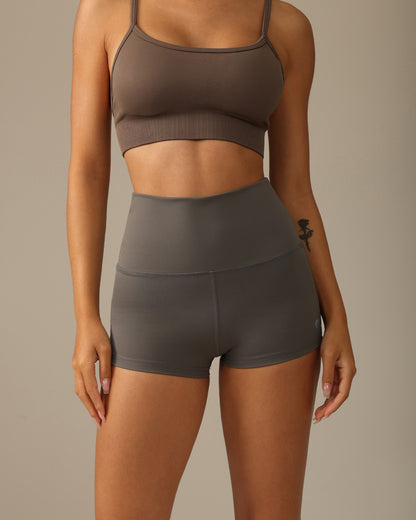 MOVING PEACH Yoga shorts High waist shorts Tights fitness shorts running training wear APK