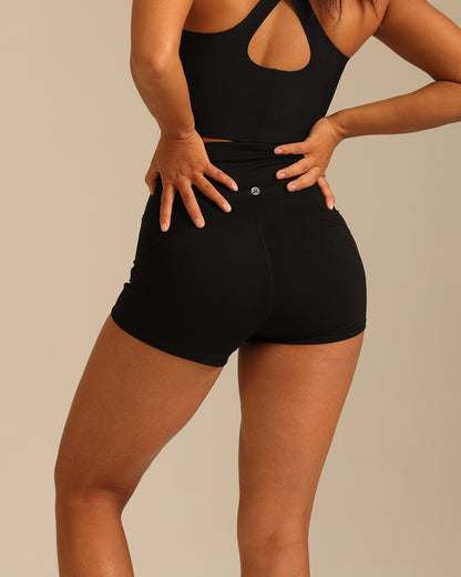 MOVING PEACH Fitness shorts Yoga shorts running tights BPR
