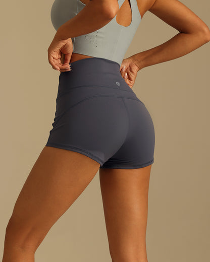 MOVING PEACH Fitness shorts Yoga shorts running tights BPR