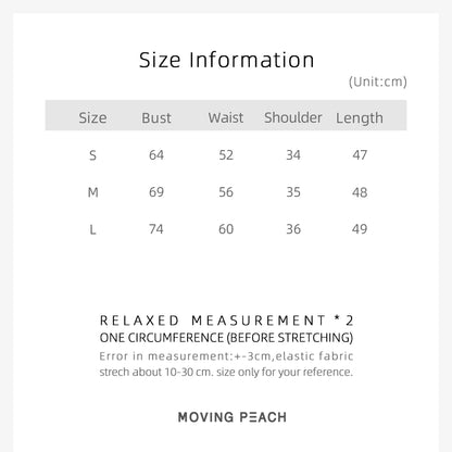 MOVING PEACH Women Modal Ribbed Long Sleeve Slim Fit Pilates Yoga Top Comfort Cinched sides Crop Top Gym Dance Running Daily wear CSS