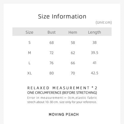 MOVING PEACH Women Sports Tank Top Soft Ribbed Wide Shoulder Straps Yoga Top Removable Bra Cups Fitness Dance Daily Wear CVS