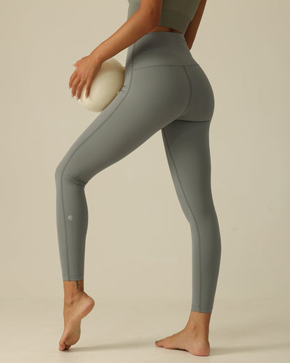 MOVING PEACH Compression Pants Yoga Pants Leggings Fitness Trousers Shaping Training Sculpt Leggings HLL