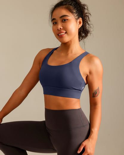 MOVING PEACH Bra women fitness underwear seamless lingerie push up bra yoga tops JBJ(new)