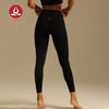 MOVING PEACH Women Sports Fitness Pants Skin-friendly High waist Yoga Trouser FlowMotion Pants BLB