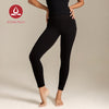 MOVING PEACH Women Yoga Leggings High waist Multi-Pocket Fitness Leggings Quick-Dry High Stretch Sports Pants Gym HIIT Training Daily wear CLQ(new)