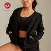 MOVING PEACH Women UV Protection Jacket UPF 50+ Outdoor Running Hoodie Lightweight Full-Zip Windbreaker Jacket BSP