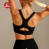 MOVING PEACH Bra women fitness underwear seamless lingerie push up bra yoga tops JBJ