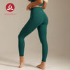 MOVING PEACH Women Sports Yoga Leggings Buttery Soft High waist Butt Lifting Training Pants Lycra Fabric Pilates Tights with Pocket Gym Dance Daily wear ELT(new)