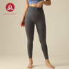 MOVING PEACH Women Sports Leggings High Waist Seamless Training Fitness Pants ALG2