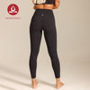 MOVING PEACH Women Sports Yoga Leggings Buttery Soft High waist Butt Lifting Training Pants Lycra Fabric Pilates Tights with Pocket Gym Dance Daily wear ELT(new)