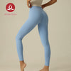 MOVING PEACH Women Sports Leggings High Waist Seamless Training Fitness Pants ALG2