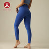 MOVING PEACH Women Sports Leggings High Waist Seamless Training Fitness Pants ALG2