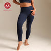 MOVING PEACH Women Sports Yoga Leggings Buttery Soft High waist Butt Lifting Training Pants Lycra Fabric Pilates Tights with Pocket Gym Dance Daily wear ELT(new)