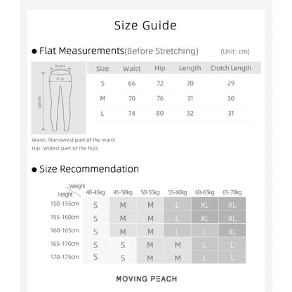 MOVING PEACH Women Yoga Shorts Natural Ribbed Conton Shorts Comfort Adjustable Waist String Shorts High Waist Breathable Running Gym Daily wear APM