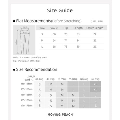 MOVING PEACH Women Yoga Shorts High Waist Hip up Sports Shorts with Adjustable Side String Comfort Breathable Running Gym Dance Daily wear CPN2