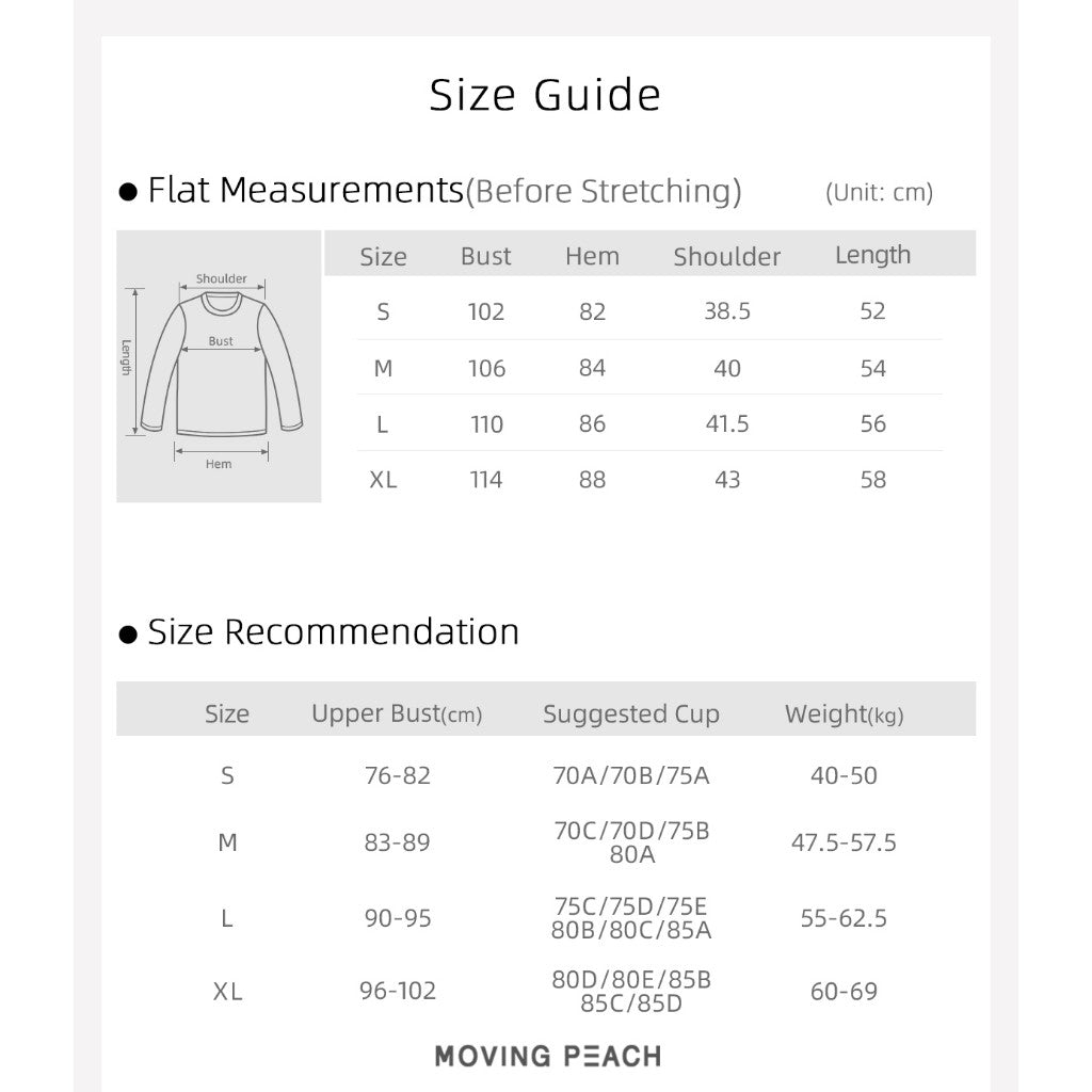 MOVING PEACH Women Sports Coats Lightweight UPF 50+ Mock neck UV Protection Jacket Loose Fit Outdoor Running Daily Wear ASN