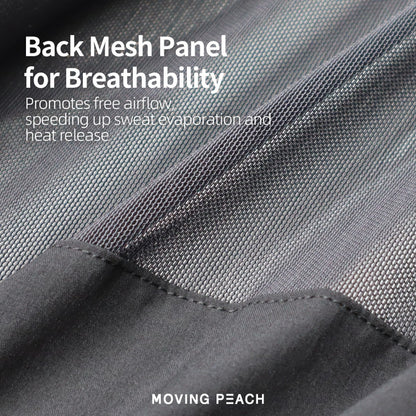 MOVING PEACH Women Sports Coats Lightweight UPF 50+ Mock neck UV Protection Jacket Loose Fit Outdoor Running Daily Wear ASN