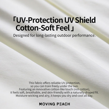 MOVING PEACH Women Sports Coats Lightweight UPF 50+ Mock neck UV Protection Jacket Loose Fit Outdoor Running Daily Wear ASN