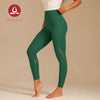MOVING PEACH Women Yoga Leggings High waist Meah Side drop-in pockets Fitness Pants Comfort Gym Pilates Daily wear ELX
